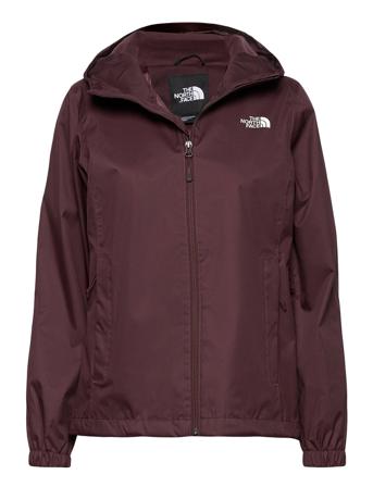 W Quest Jacket - Eu Outerwear Sport Jackets Ruskea The North Face