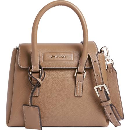 Calvin Klein H ndtaske Brun, Dame Håndtasker, Størrelse: ONE Size