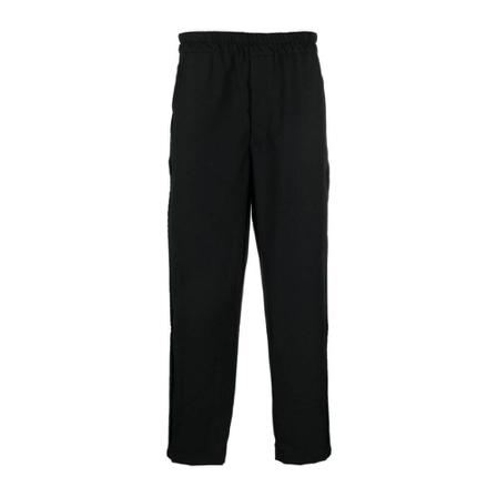 Comme des Garçons Straight Bukser Sort, Herre Bukser