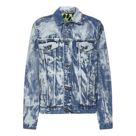 Barrow - Jeansjackor - Blå - Unisex - Storlek: M, unisex, Storlek: M