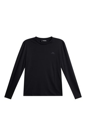 J.Lindeberg - Ada LS T-shirt - Black - Femme - M