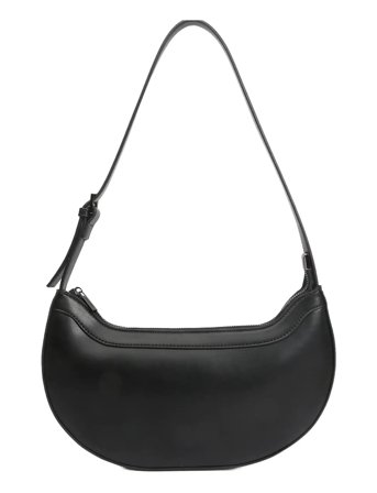 Gloria Soft Structure Black HVISK