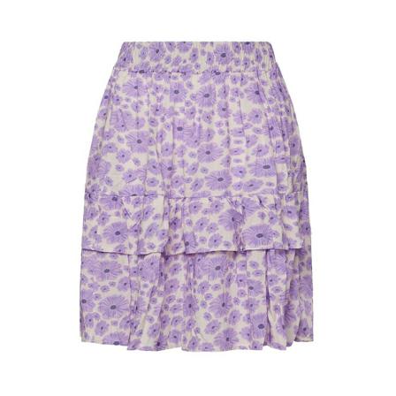 Noella Martha Flounce Nederdel Lilla, Dame