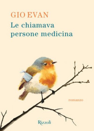 Le chiamava persone medicina Gio Evan