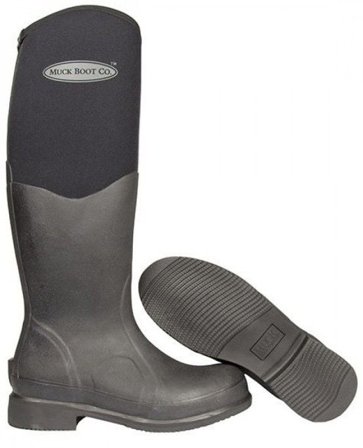 Muck Boot Colt Ryder Black