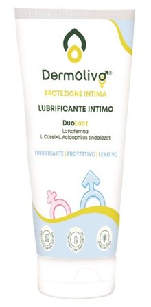 Dermolivo Lubrificante Intimo 100 ml