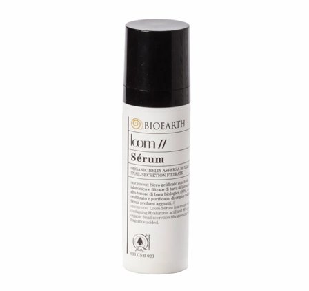 Bioearth Loom Siero Viso 30ml