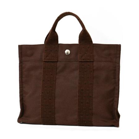 Hermès Vintage Handbags Brun, Dame Vintage Tasker, Størrelse: ONE Size