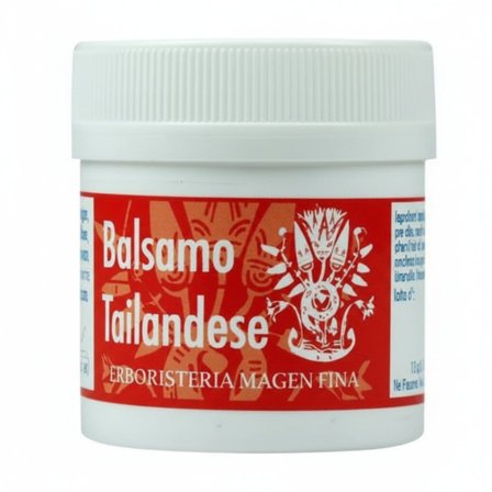 Balsamo Tailandese 50ml