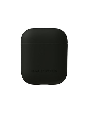 IDEAL OF SWEDEN AirPods Case Black Generation 1 & 2, Tøj & Bolig, Elektronik, Telefon & Mobiltilbehør