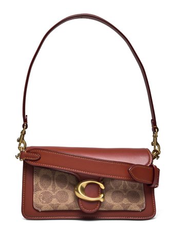 Coach Tabby Shoulder Bag 20 - Brown - ONE SIZE