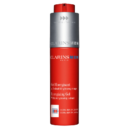 Clarins for Men Energizing Gel Ansikte Herr 50 ML