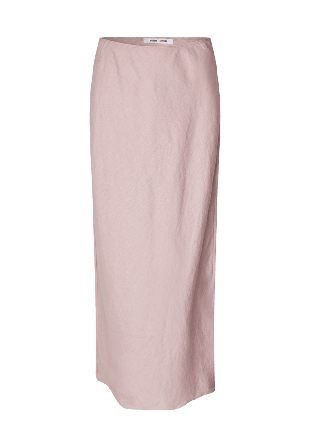 SAMSOE Saagneta long skirt 14329 Kjolar Dam Rosa L