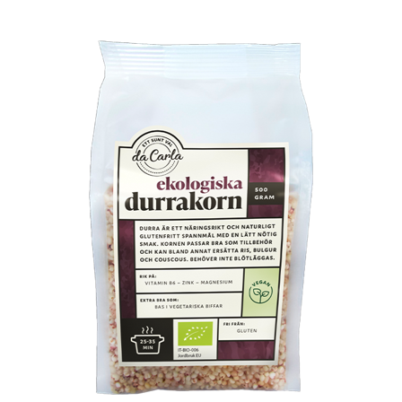 Da Carla Durrakorn 500 g