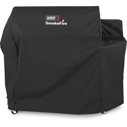 Weber Premium overtræk til SmokeFire EX4 61cm - Sort | KitchenOne