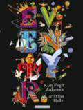 Eventyr - Bok av Kim Fupz Aakeson - Hardback