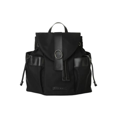 Orciani, Backpacks Zwart, Dames, Maat:ONE Size
