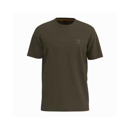Hugo Boss T-Shirts Grøn, Herre