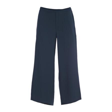 P.a.r.o.s.h. Short/Wide Trouser Blå, Dame Bukser