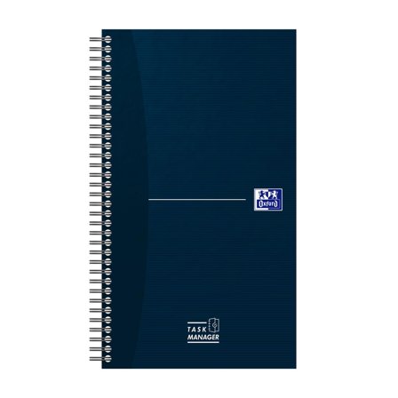 OXFORD Anteckningsblock Task Manager blå - Lyreco - Kontorsmaterial - Block och anteckningsböcker - Anteckningsblock