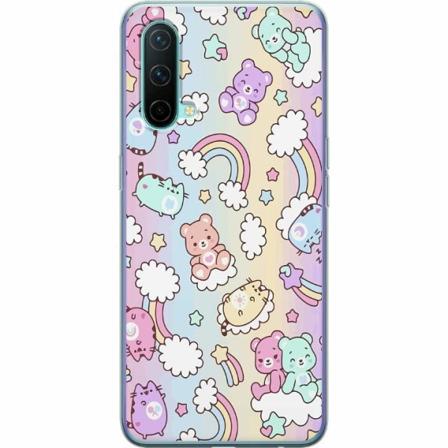 Oneplus Nord Ce 5g Skal / Mobilskal - Kawaii