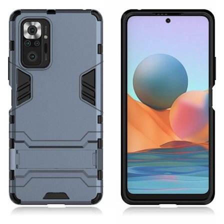 Cool Guard Xiaomi Redmi Note 10 Pro kotelot - Sininen