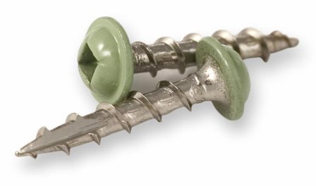Ejot 905693 Fönsterbleckskruv Ejofix 3,5 x 20 mm, 500-pack ROSTFRI A4 MÖRK SILVER, Infästning