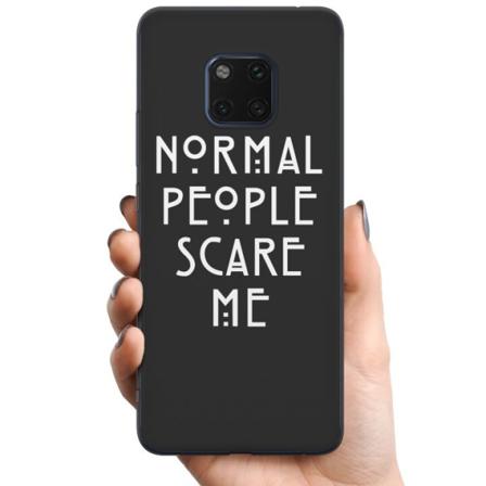 Huawei Mate 20 Pro TPU Mobildeksel Normal