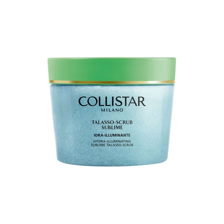 Collistar Talasso-Scrub Sublime Idra-Illuminante 600g - Esfoliante
