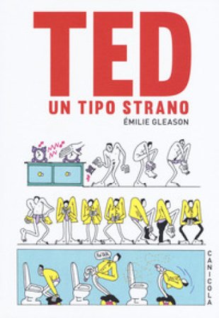 Ted un tipo strano Emilie Gleason