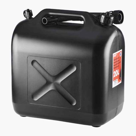 Biltema - Drivstoffkanne 20 liter