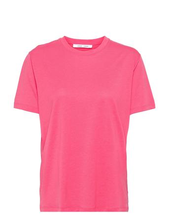 Alva T-Shirt 11069 Pink Samsøe Samsøe