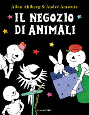 Il negozio di animali. Ediz. a colori Allan Ahlberg