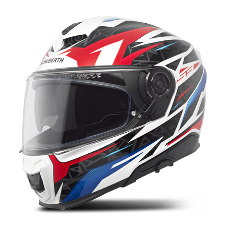 Schuberth S3 Full Face Helmet Thunder Blue M