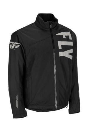 FLY Racing Aurora Jacka Svart M