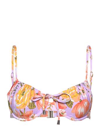 Paradisegarden Underwire Bra Patterned Seafolly
