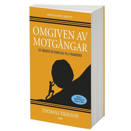 Omgiven Av Motgångar 9789137154855