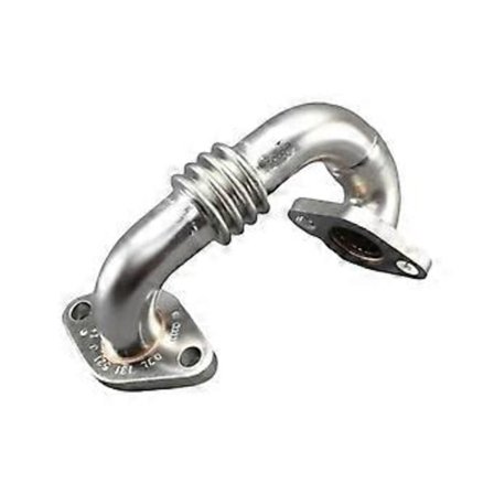 Bil 03L131521J Anslutningsrör Kompatibel med T5 för A4 B8 A5 A6 Q5 SEAT