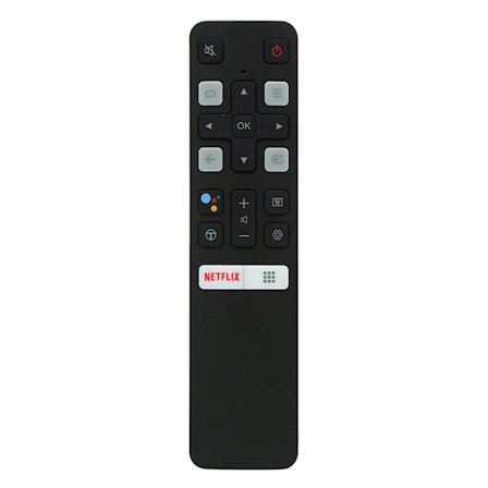 Smart TV-erstatningsfjernkontroll for TCL TV Set Top Box S