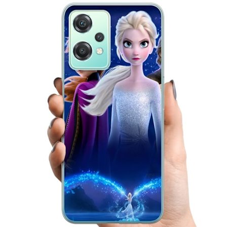 OnePlus Nord CE 2 Lite 5G TPU Matkapuhelimen kuori Jäätynyt