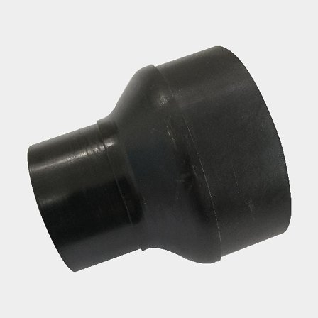 Reducer 1852-Marine, 60 - 90 mm, black, suitable for 1852-Marine diesel heater