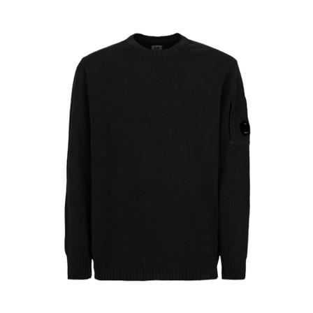 C.p. Company, Sweatshirts Zwart, Heren, Maat:S