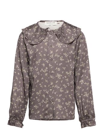 Shirt Ls Grey Rosemunde Kids