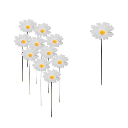 Hage staker dekorasjon Hage kunst ornamenter KLUT3 3