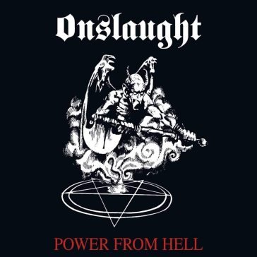 Power from hell Onslaught