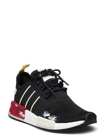 Nmd_R1 Thebe Magugu Shoes Låga Sneakers Svart Adidas Originals