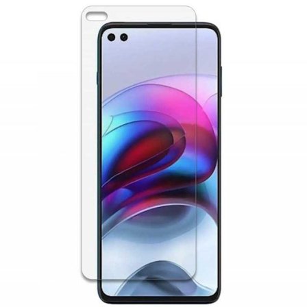 3-PACK Motorola Moto G100 Premium CrystalClear näytönsuoja