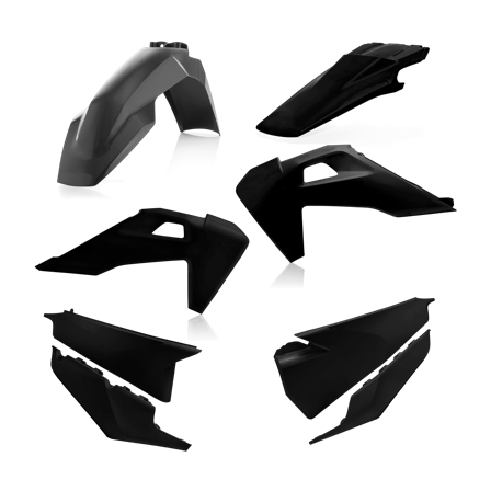 Plastic Set Acerbis - Husqvarna TE 300i 2020-2022