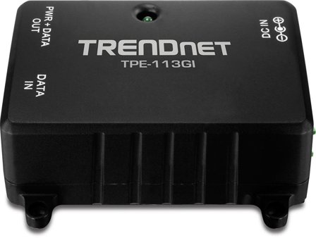 TRENDnet TPE-113GI Injektori 1 portti, 15,4 W, Tietokoneet & internet