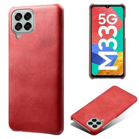 Prestige Samsung Galaxy M33 5G skal - Röd